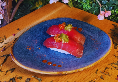 Nigiri Maguro
