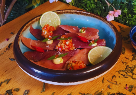 Sashimi Maguro