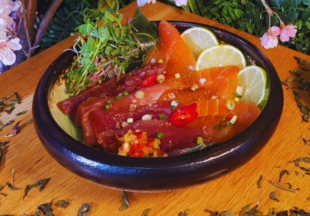 Sashimi Mix